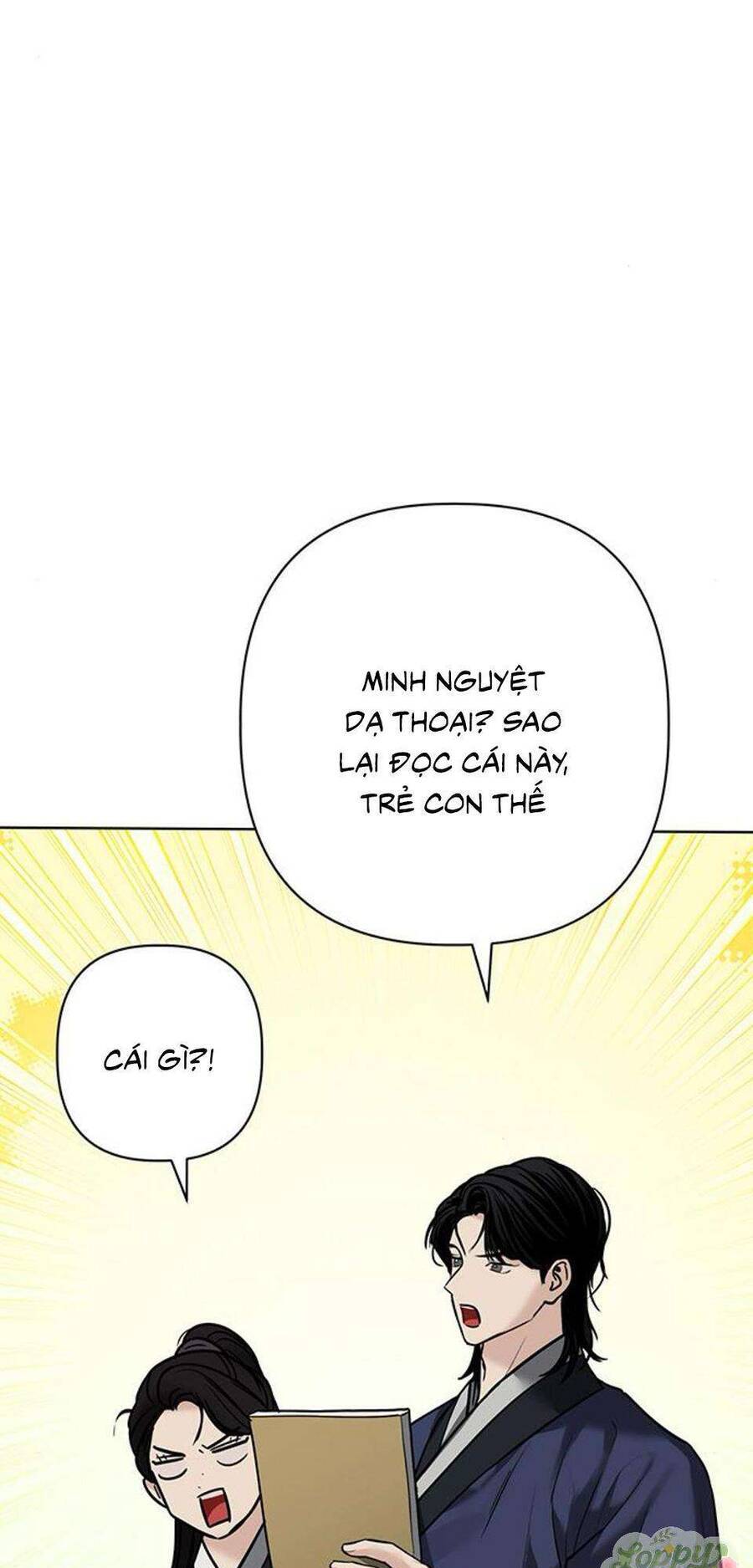 Quỷ Hồn - Chap 25