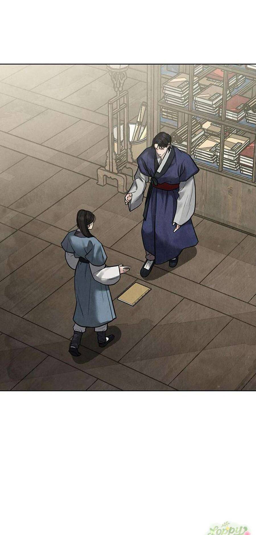 Quỷ Hồn - Chap 25