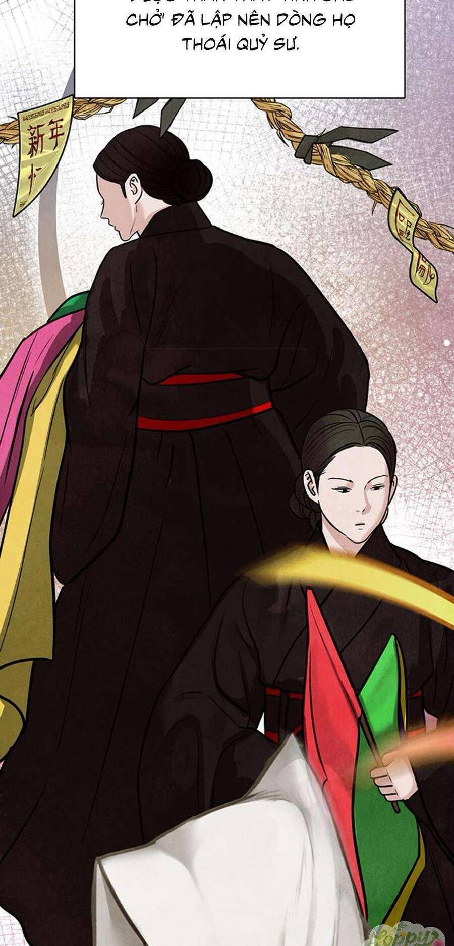 Quỷ Hồn - Chap 25