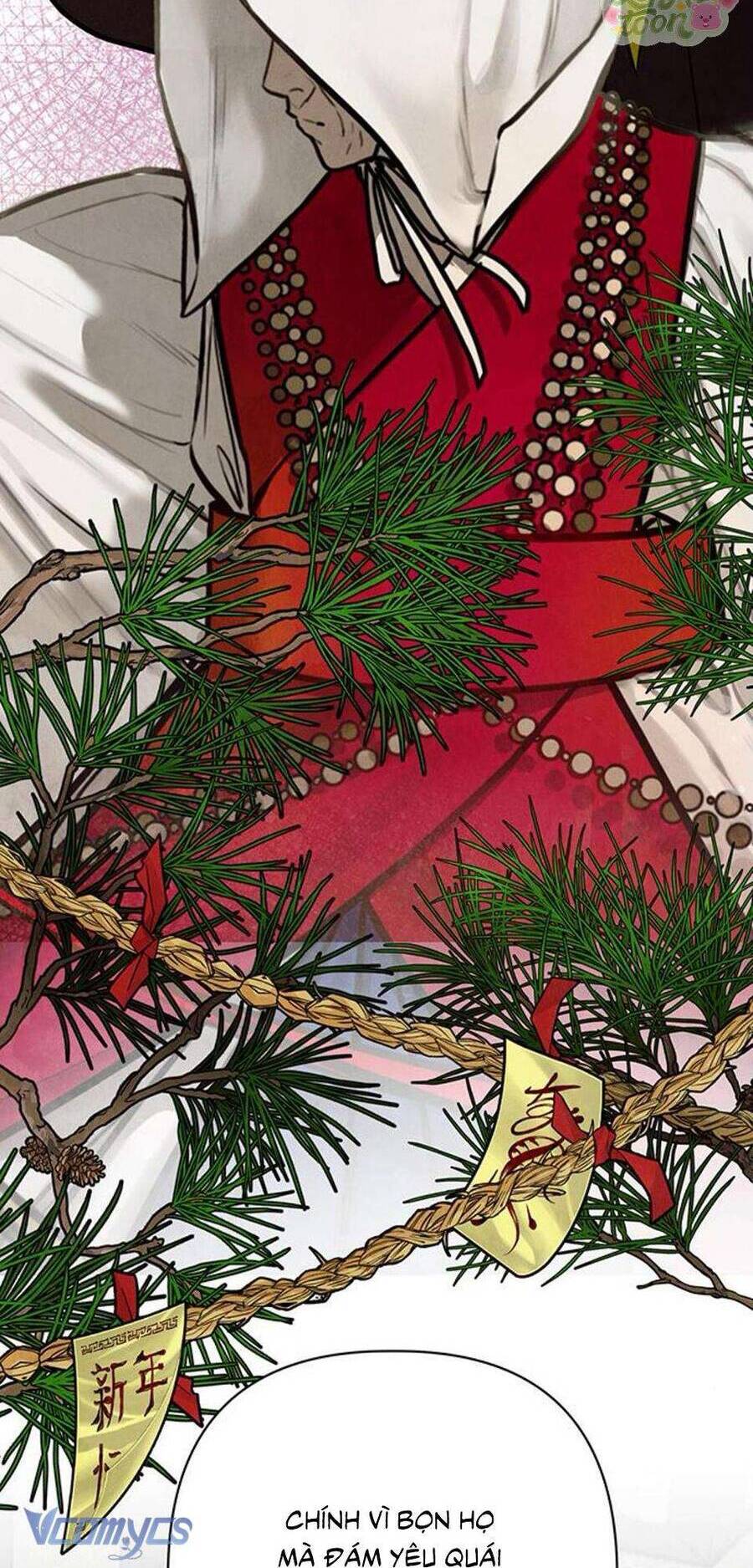 Quỷ Hồn - Chap 25