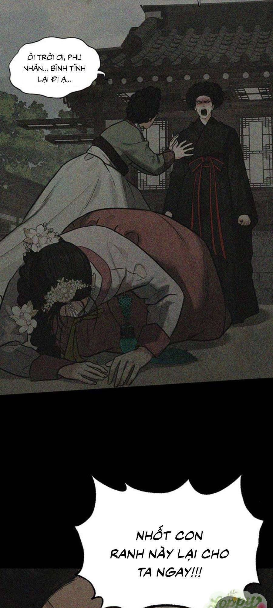 Quỷ Hồn - Chap 28