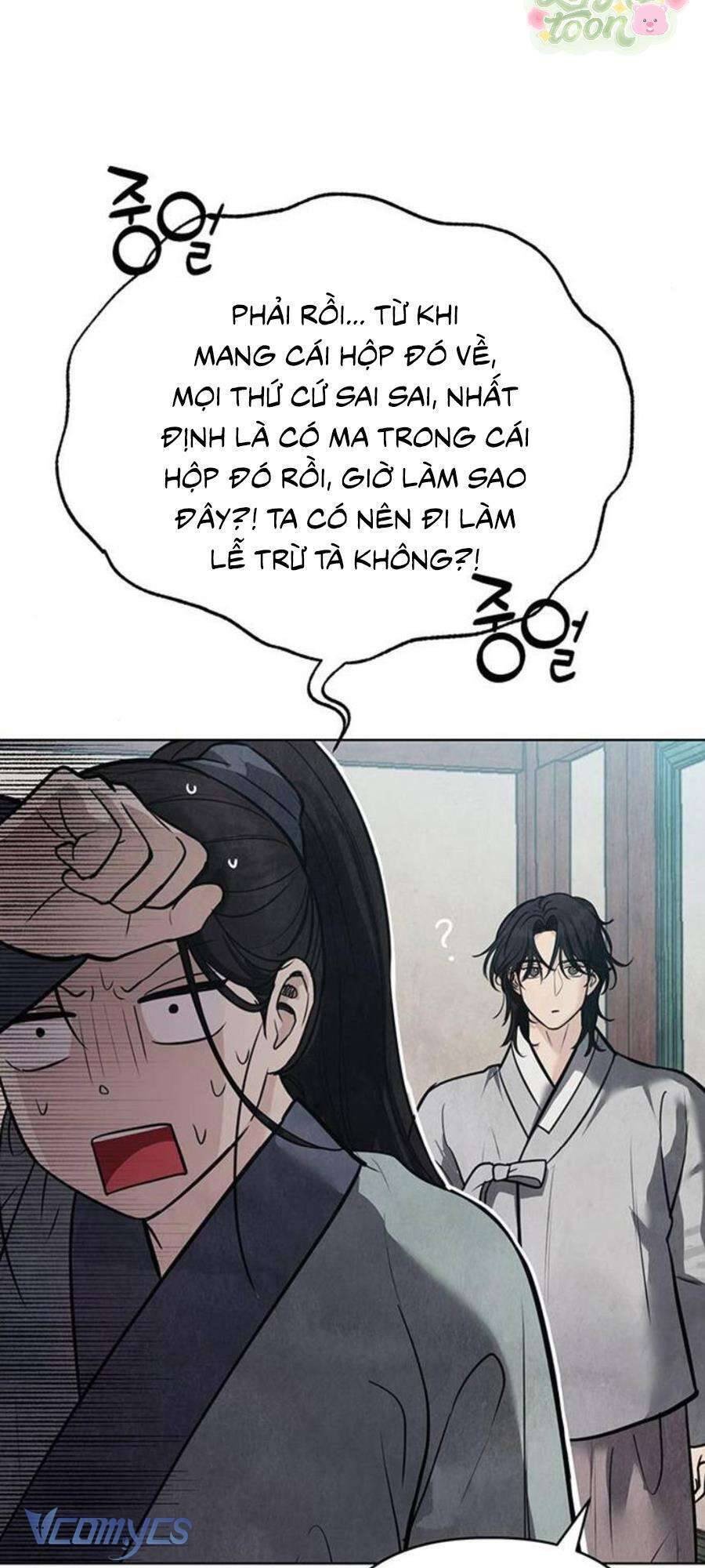 Quỷ Hồn - Chap 28