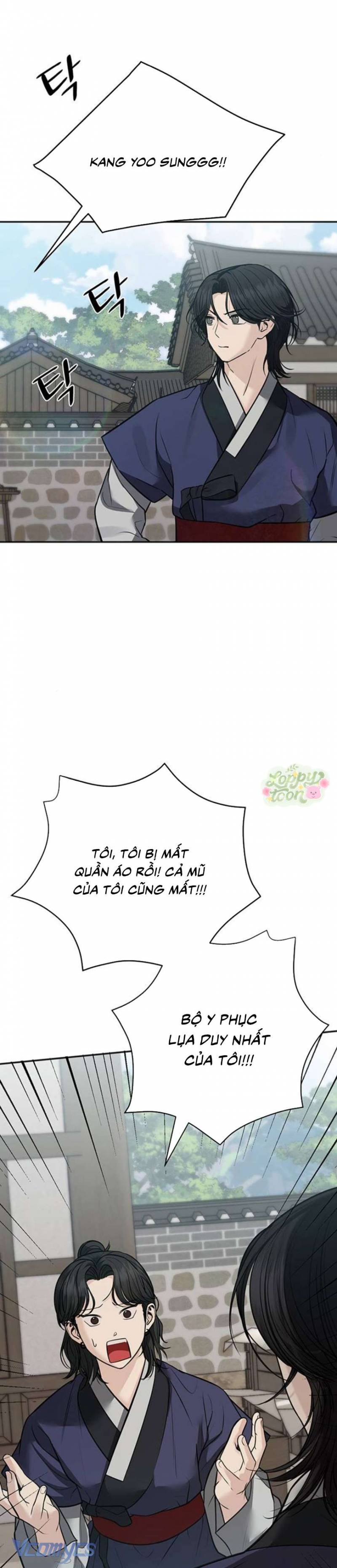 Quỷ Hồn - Chap 29