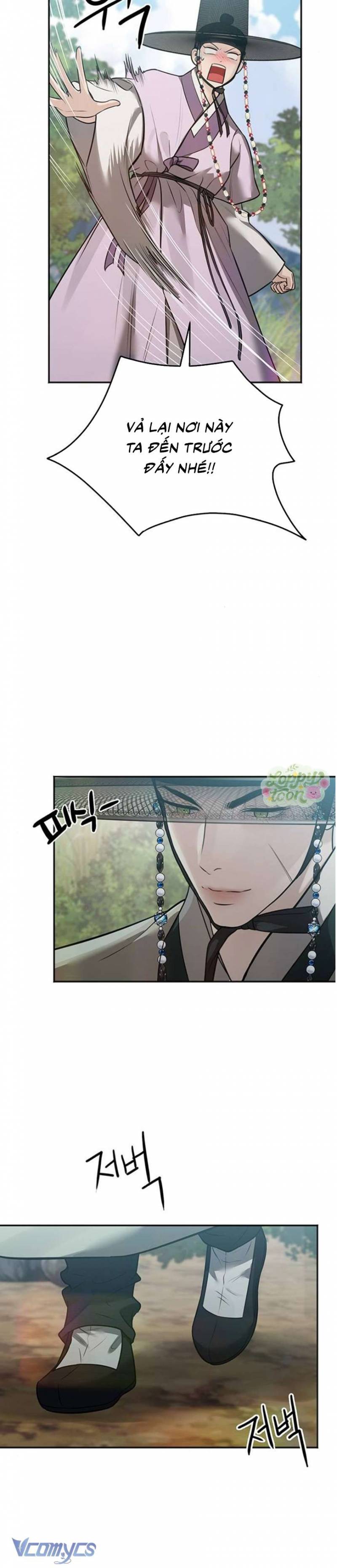 Quỷ Hồn - Chap 29