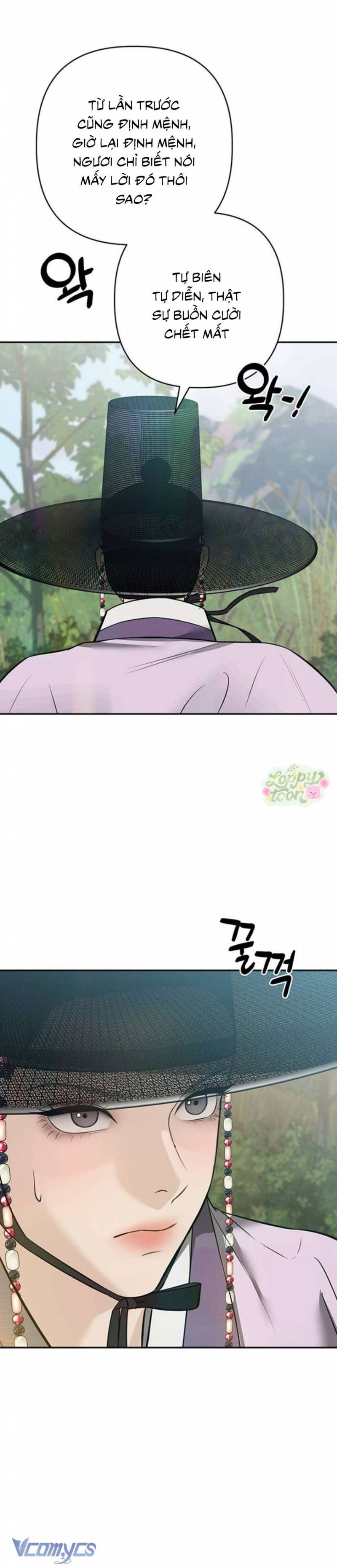 Quỷ Hồn - Chap 29