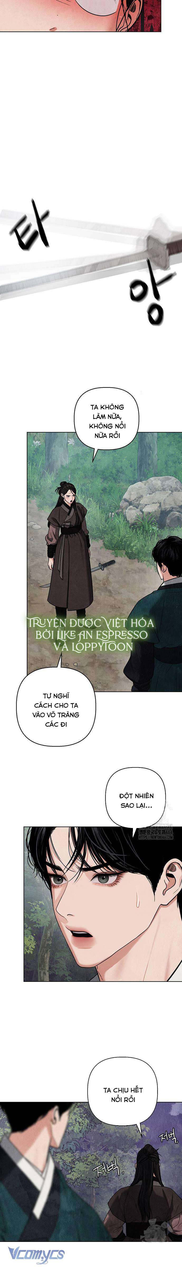 Quỷ Hồn - Chap 3