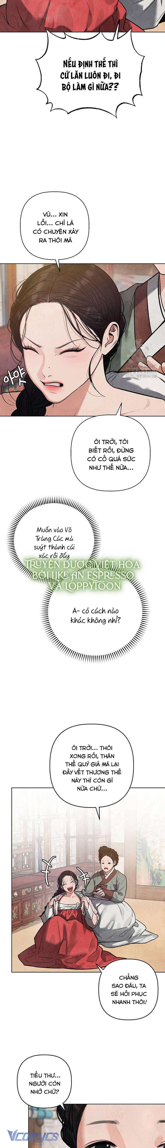 Quỷ Hồn - Chap 3