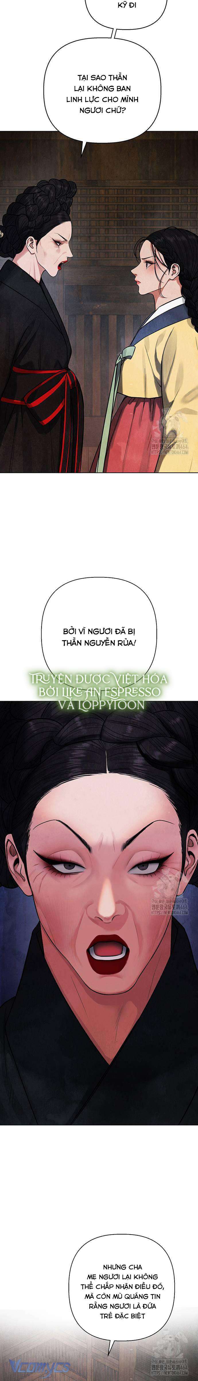 Quỷ Hồn - Chap 3