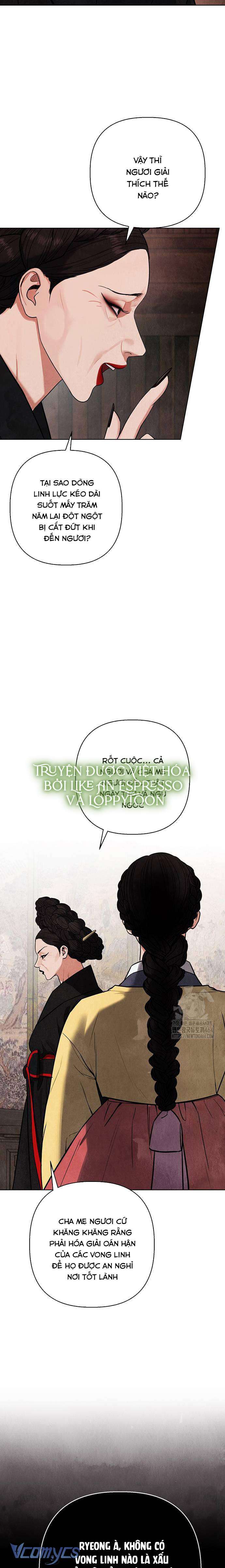 Quỷ Hồn - Chap 3