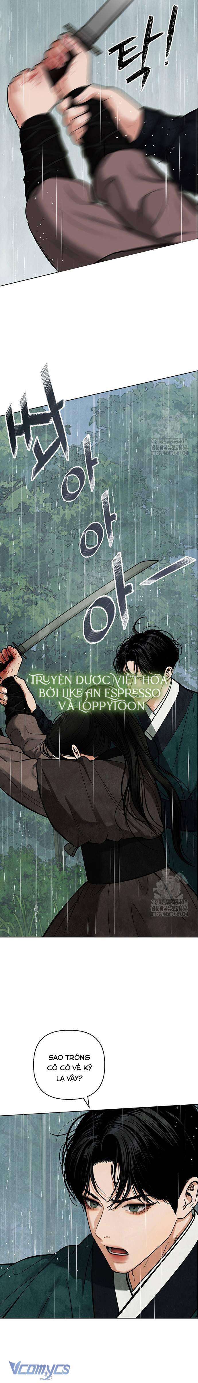 Quỷ Hồn - Chap 3