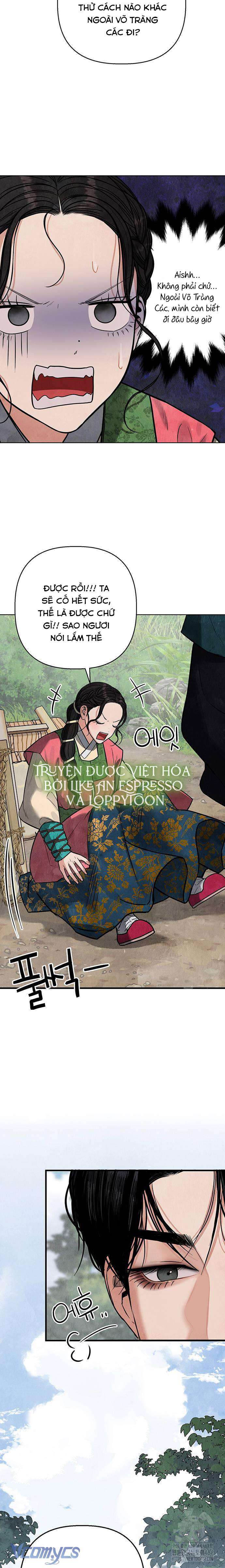 Quỷ Hồn - Chap 3