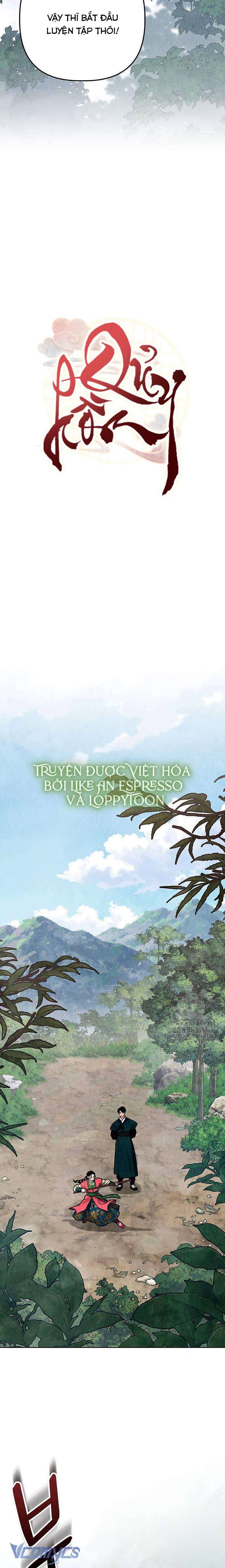 Quỷ Hồn - Chap 3