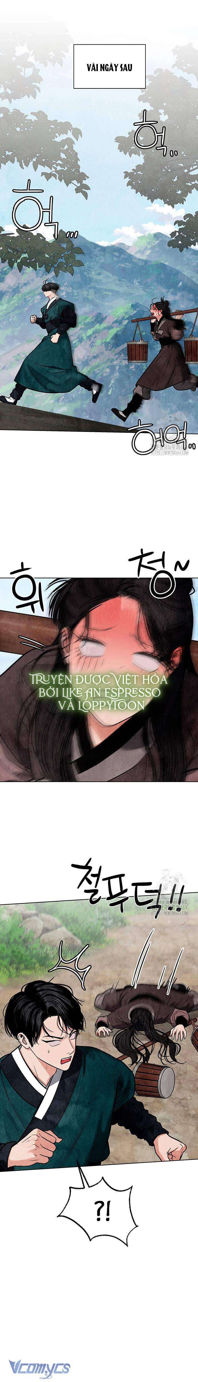 Quỷ Hồn - Chap 3