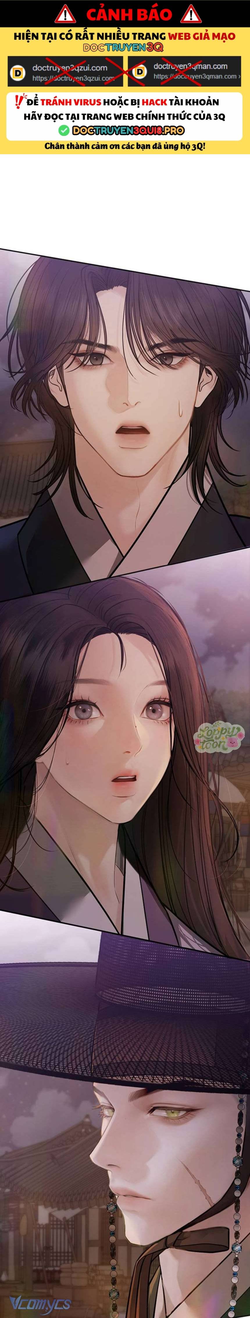 Quỷ Hồn - Chap 30