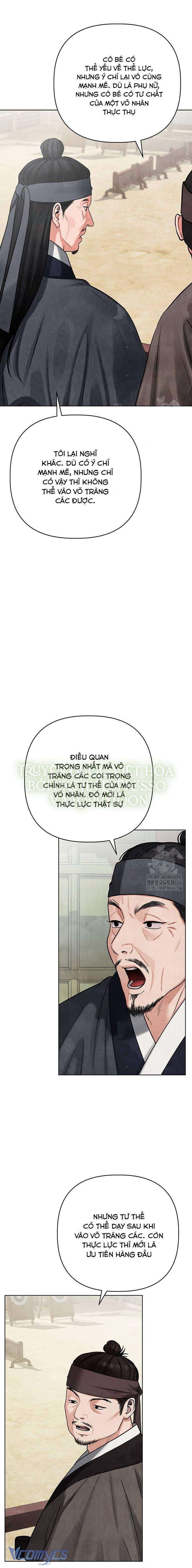 Quỷ Hồn - Chap 5