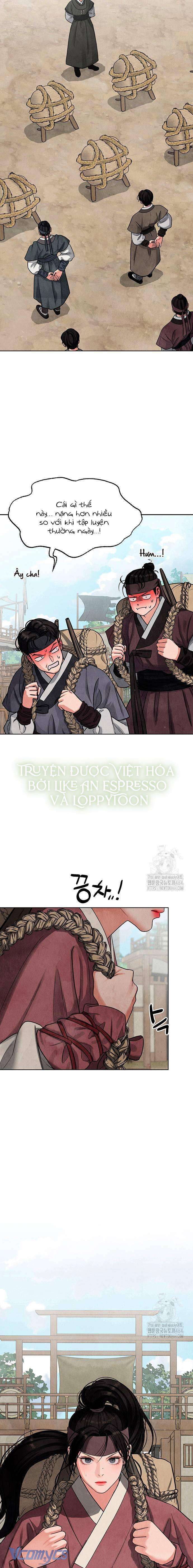 Quỷ Hồn - Chap 5