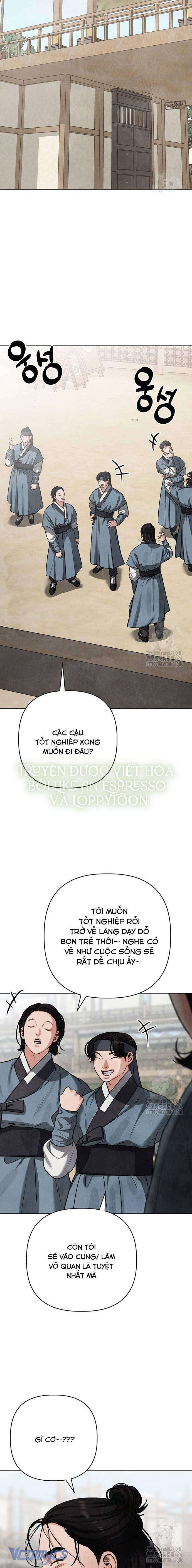 Quỷ Hồn - Chap 5