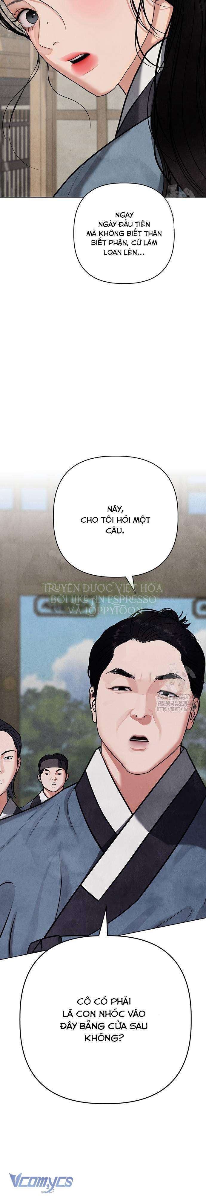 Quỷ Hồn - Chap 5