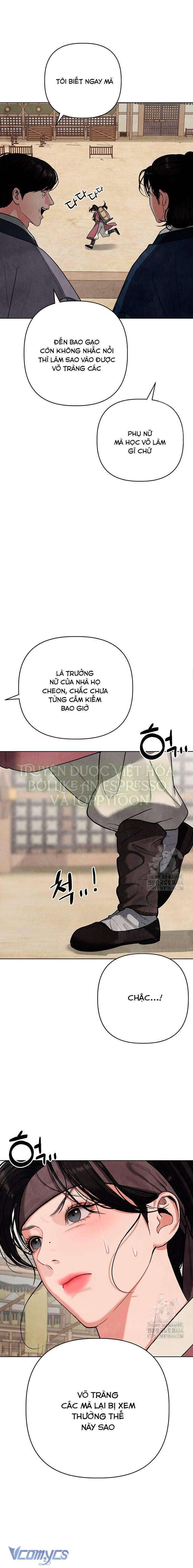 Quỷ Hồn - Chap 5