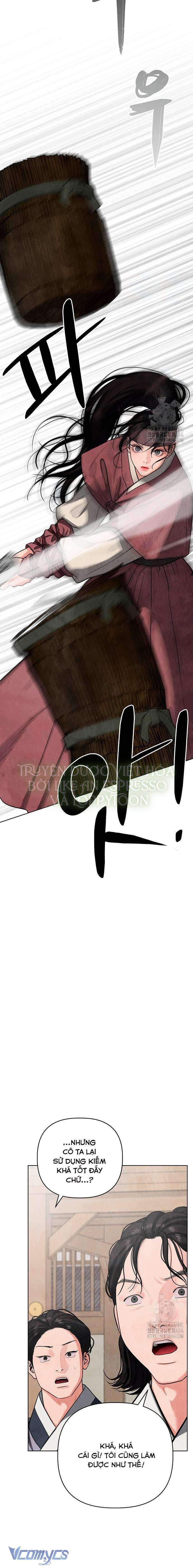 Quỷ Hồn - Chap 5