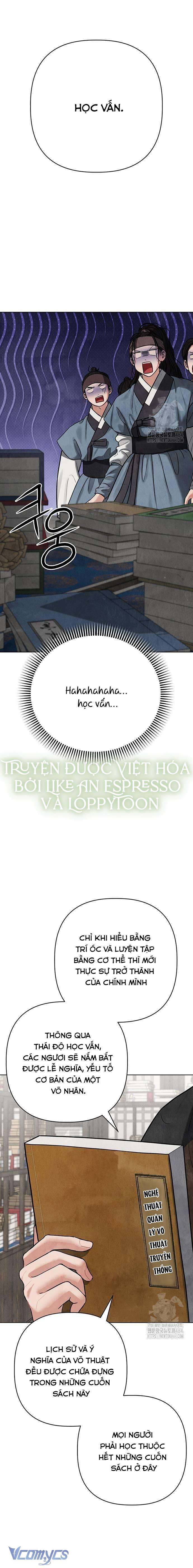 Quỷ Hồn - Chap 6