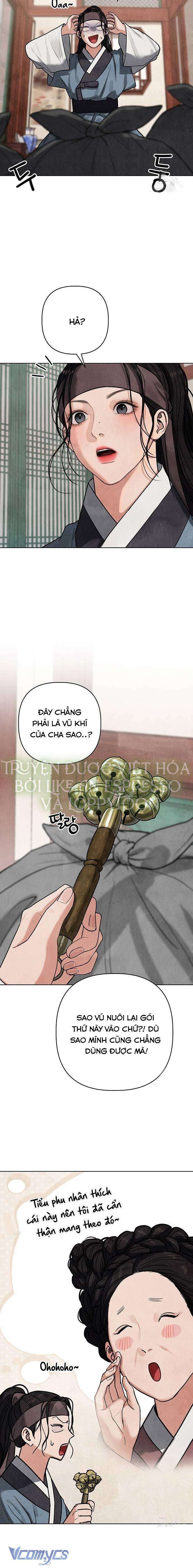 Quỷ Hồn - Chap 6