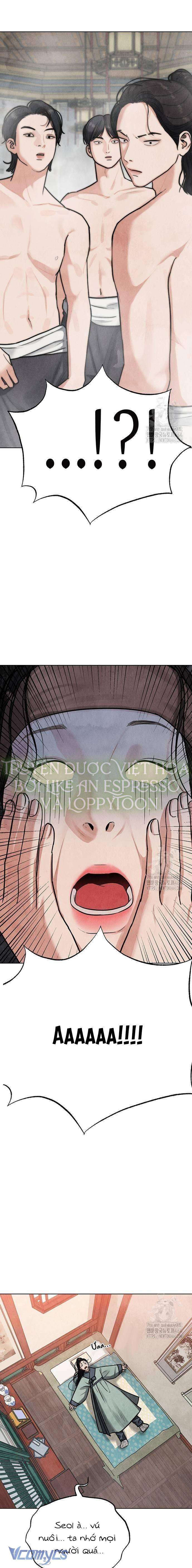 Quỷ Hồn - Chap 6