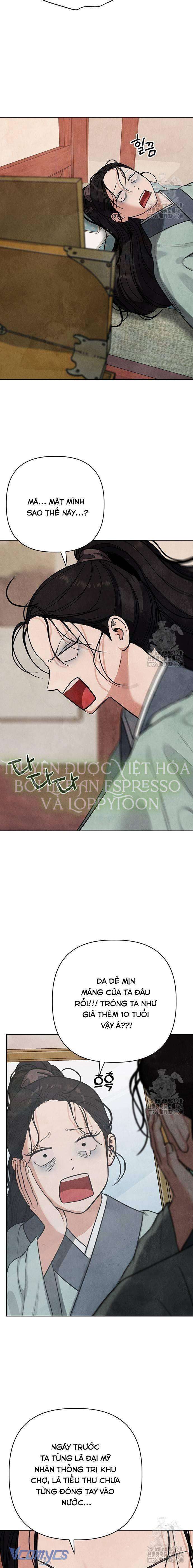 Quỷ Hồn - Chap 6