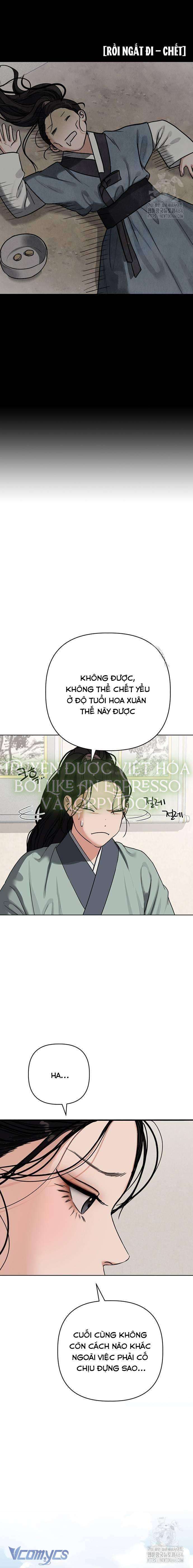 Quỷ Hồn - Chap 6