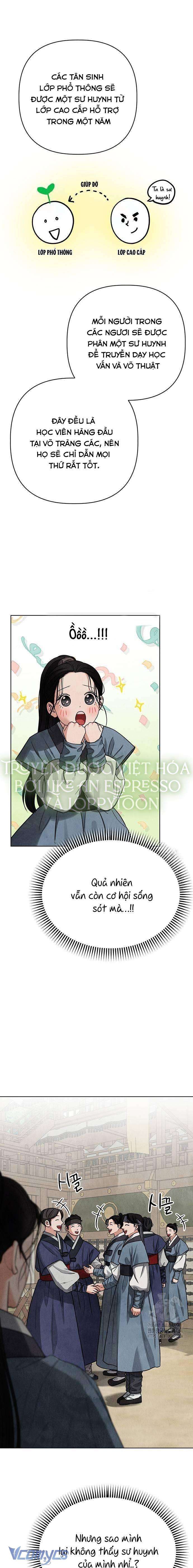 Quỷ Hồn - Chap 6