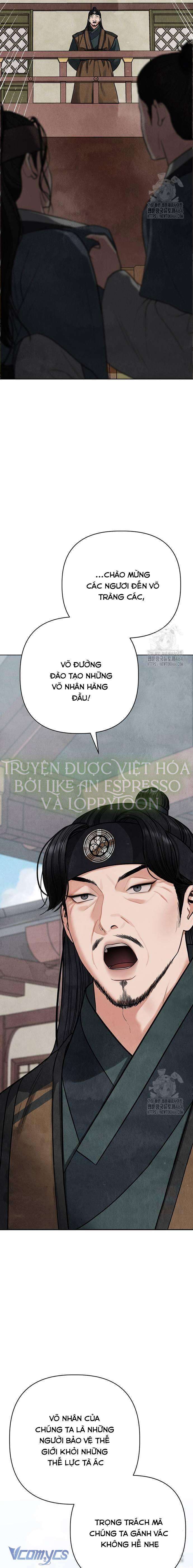 Quỷ Hồn - Chap 6