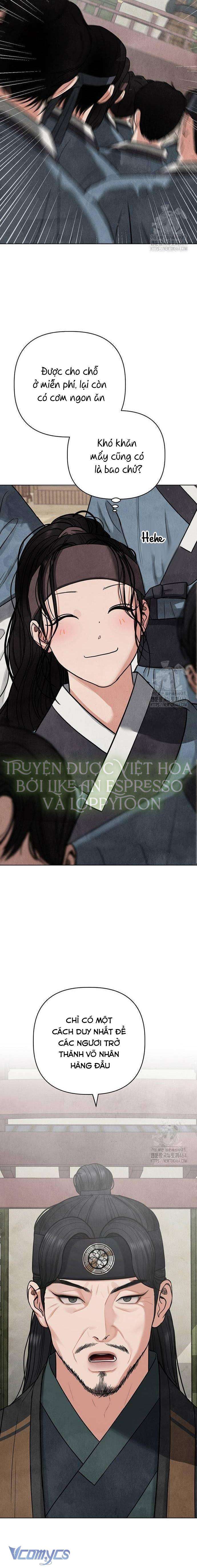 Quỷ Hồn - Chap 6