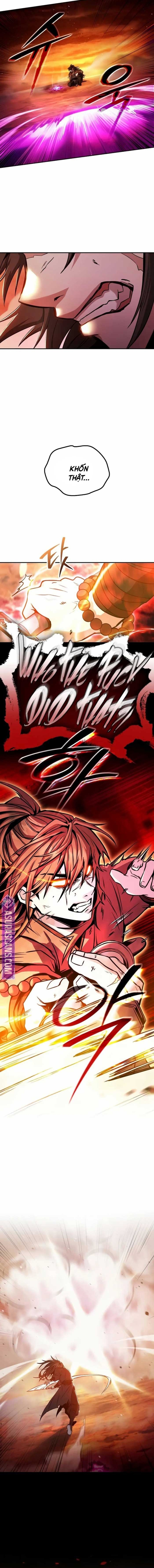 Quỷ Kiếm Thiên Tài Của Hoa Sơn Phái - Chap 1