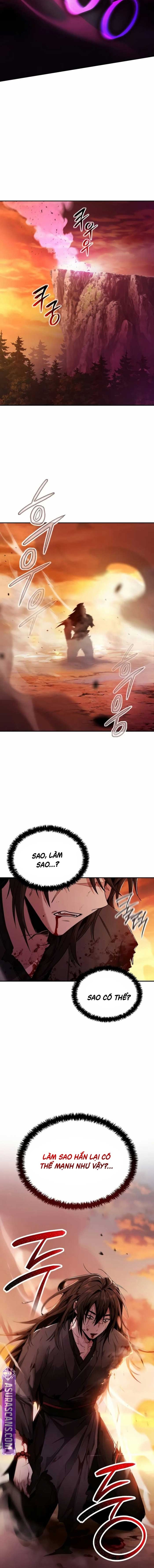 Quỷ Kiếm Thiên Tài Của Hoa Sơn Phái - Chap 1