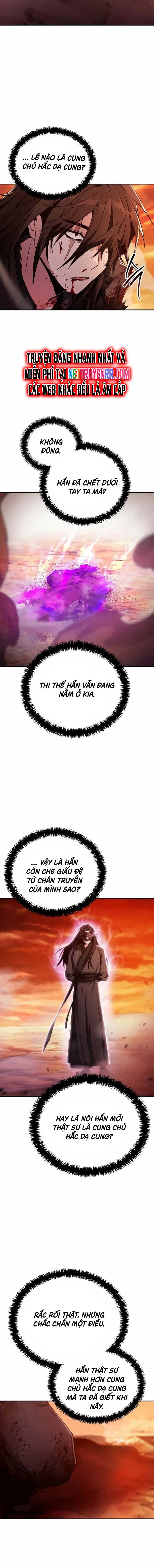 Quỷ Kiếm Thiên Tài Của Hoa Sơn Phái - Chap 1