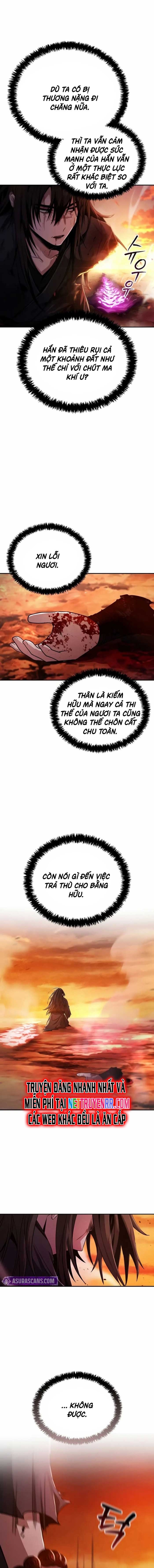 Quỷ Kiếm Thiên Tài Của Hoa Sơn Phái - Chap 1