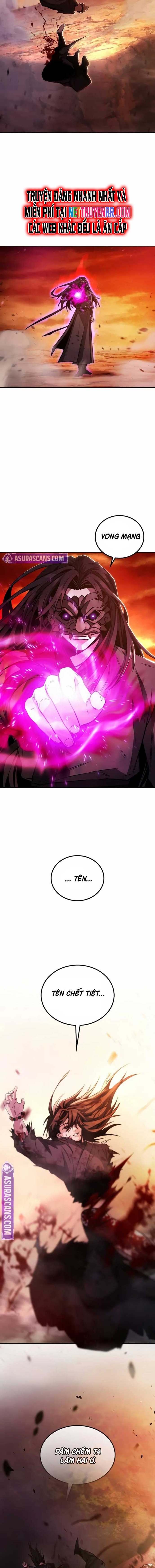 Quỷ Kiếm Thiên Tài Của Hoa Sơn Phái - Chap 1