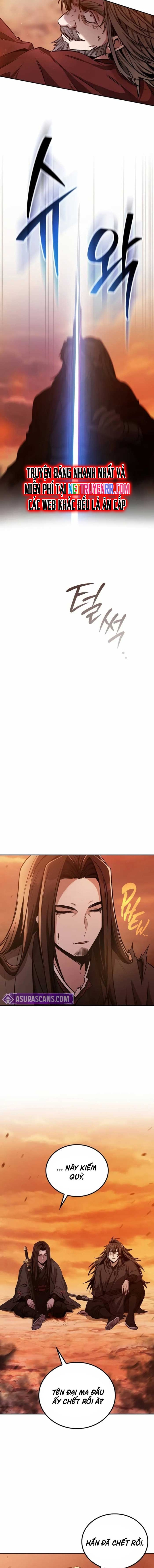 Quỷ Kiếm Thiên Tài Của Hoa Sơn Phái - Chap 1