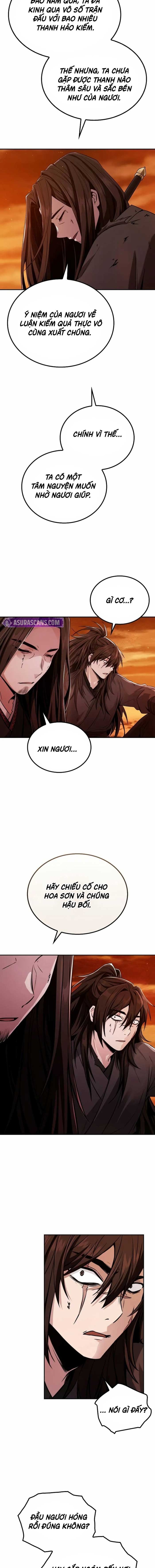 Quỷ Kiếm Thiên Tài Của Hoa Sơn Phái - Chap 1