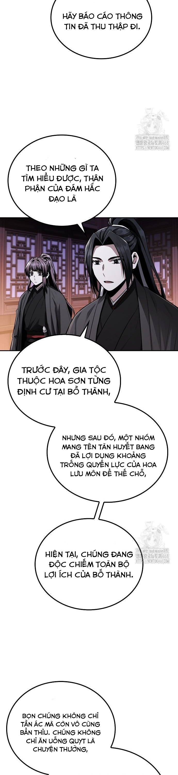 Quỷ Kiếm Thiên Tài Của Hoa Sơn Phái - Chap 10