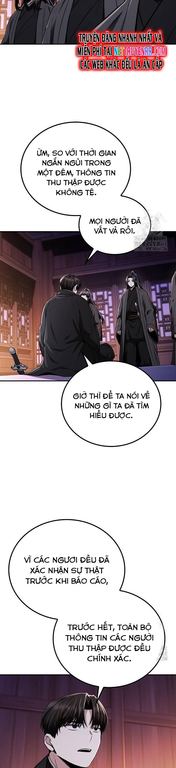 Quỷ Kiếm Thiên Tài Của Hoa Sơn Phái - Chap 10