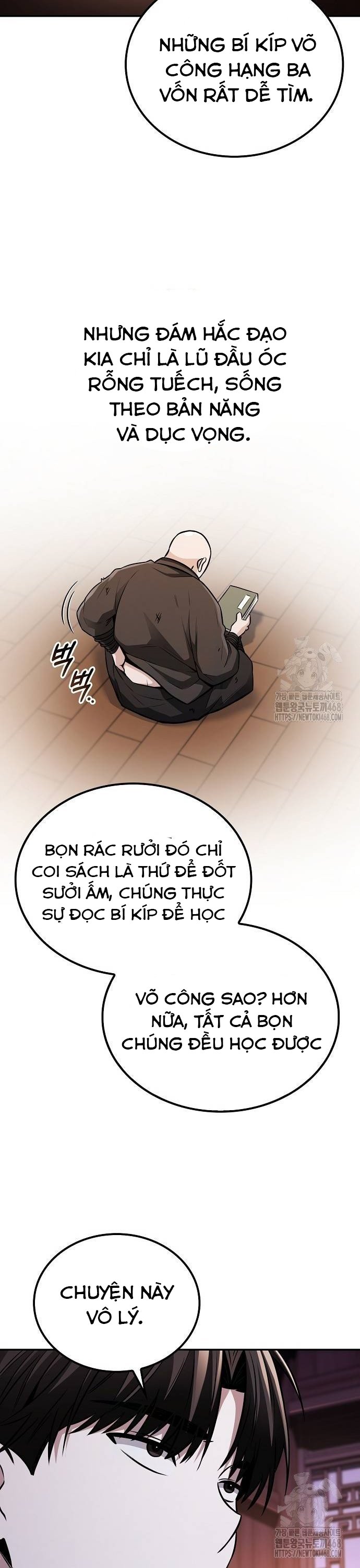 Quỷ Kiếm Thiên Tài Của Hoa Sơn Phái - Chap 10