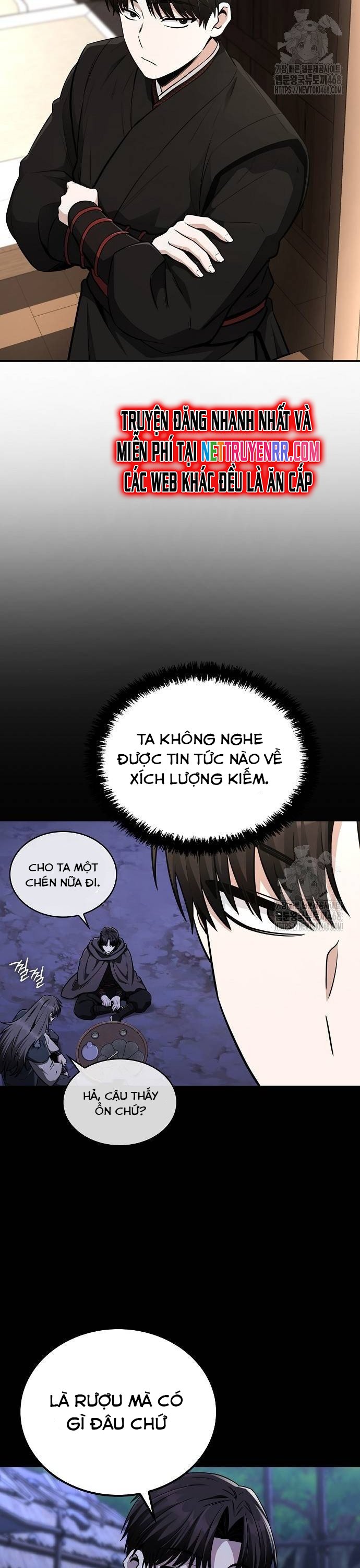 Quỷ Kiếm Thiên Tài Của Hoa Sơn Phái - Chap 10