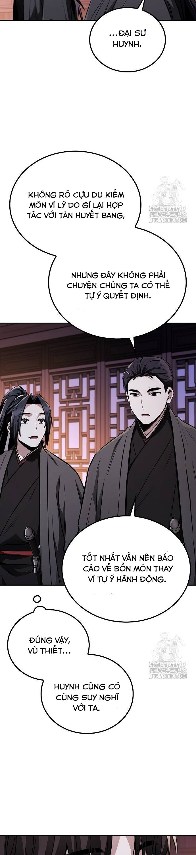 Quỷ Kiếm Thiên Tài Của Hoa Sơn Phái - Chap 10