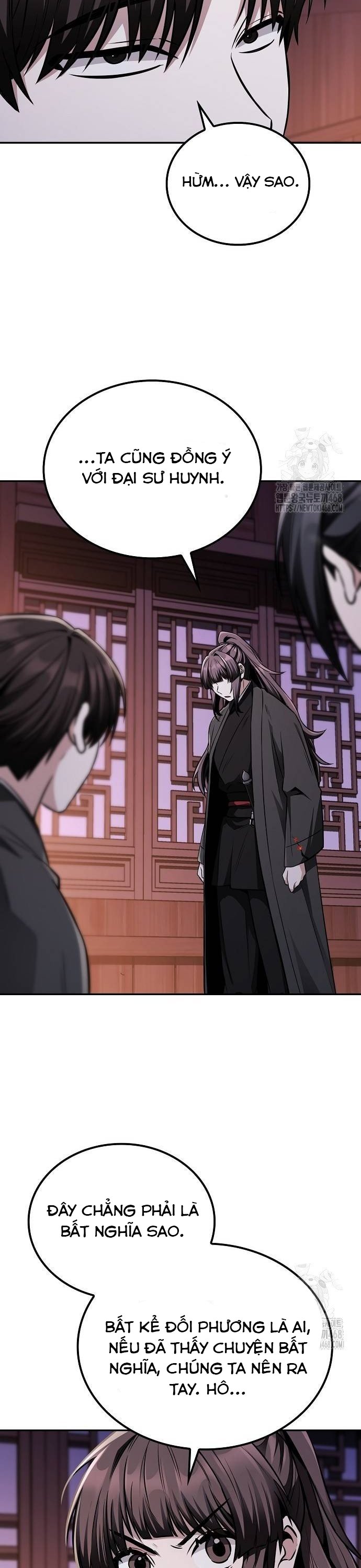 Quỷ Kiếm Thiên Tài Của Hoa Sơn Phái - Chap 10