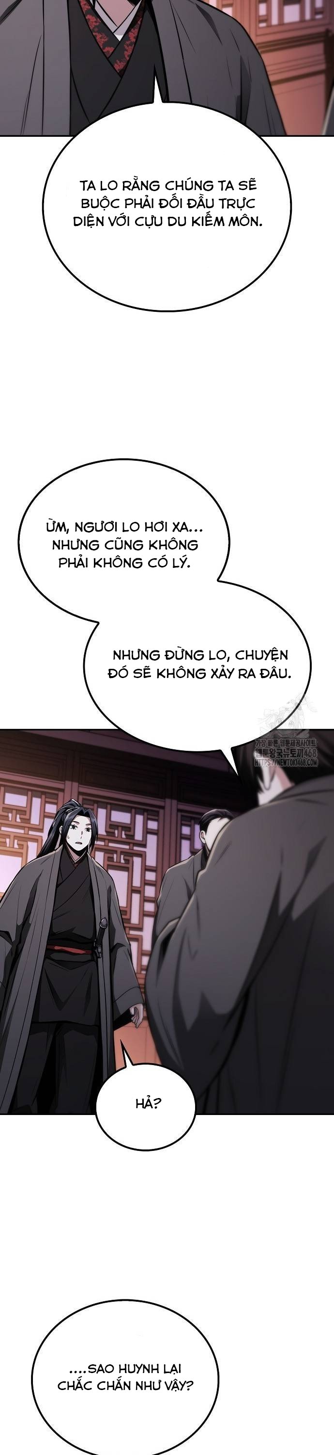 Quỷ Kiếm Thiên Tài Của Hoa Sơn Phái - Chap 10