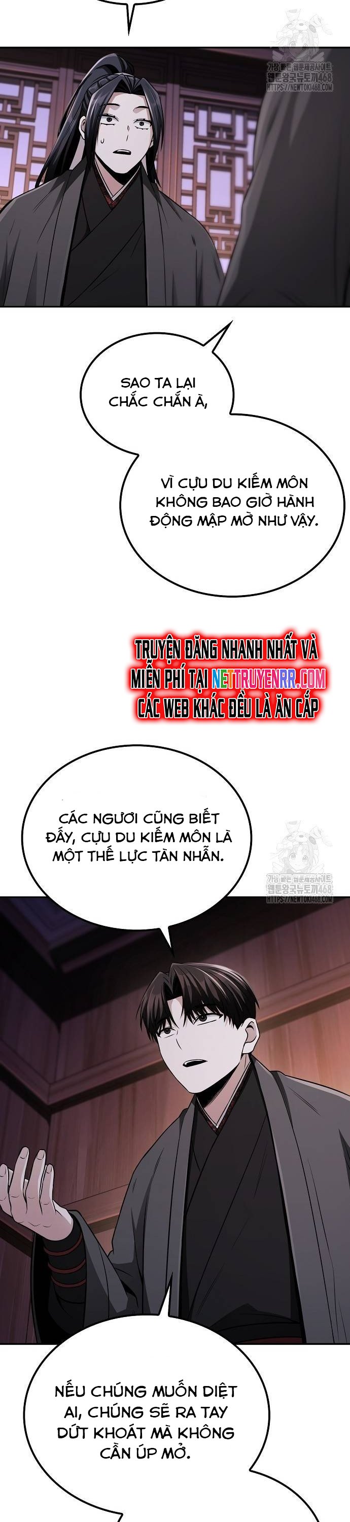 Quỷ Kiếm Thiên Tài Của Hoa Sơn Phái - Chap 10