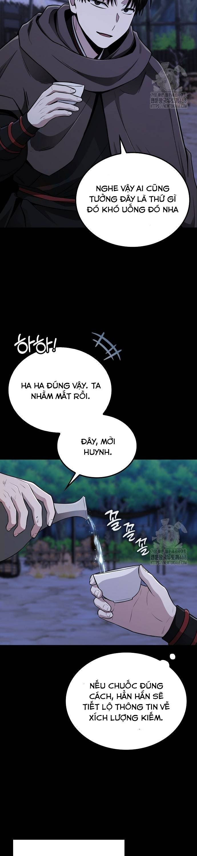 Quỷ Kiếm Thiên Tài Của Hoa Sơn Phái - Chap 10