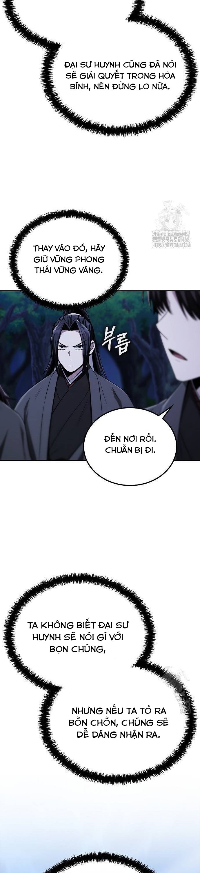 Quỷ Kiếm Thiên Tài Của Hoa Sơn Phái - Chap 10