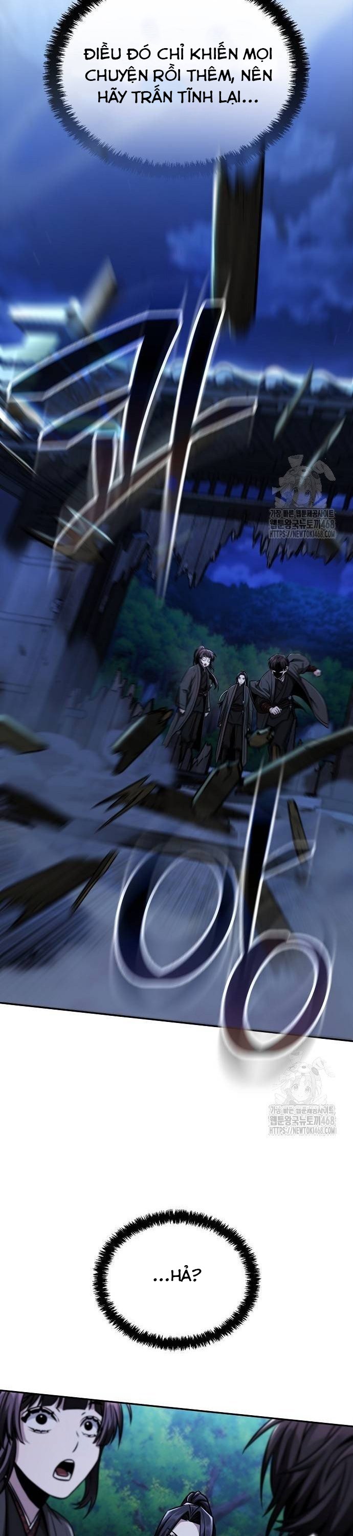 Quỷ Kiếm Thiên Tài Của Hoa Sơn Phái - Chap 10